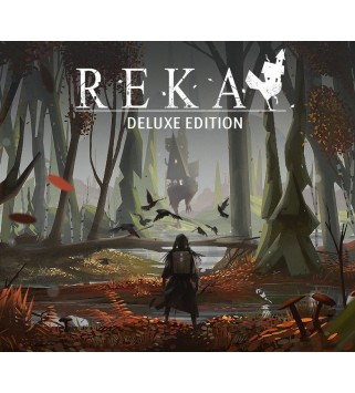 REKA Deluxe Edition Steam Key GLOBAL